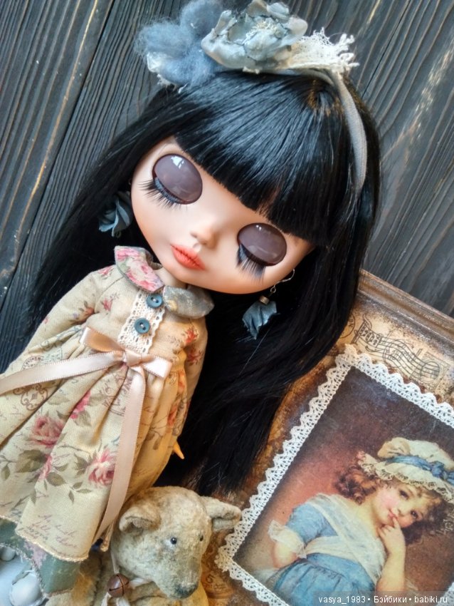 Мои январские девочки — ООАК и репейнт игровых кукол: Bratz (фото 6)