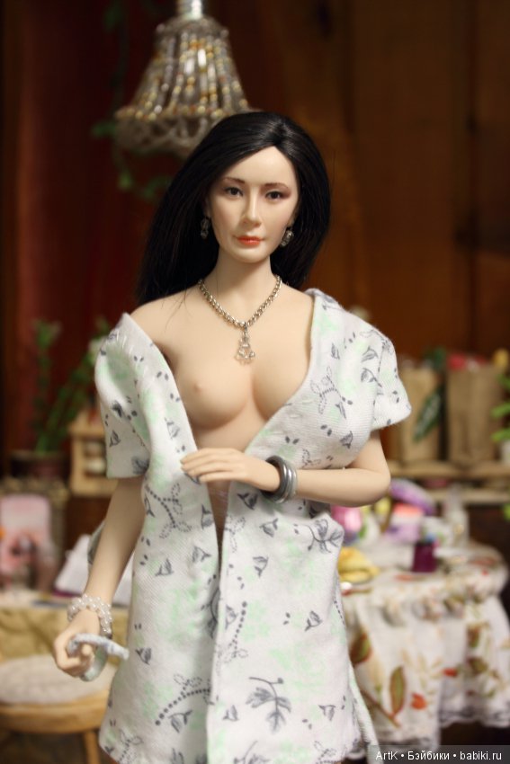 Долой обиды, Phicen, 16+ — Куклы Phicen (TBLeague/Фицен): бесшовные тела (фото 10)