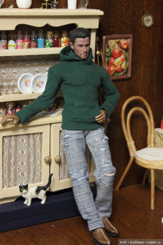 Долой обиды, Phicen, 16+ — Куклы Phicen (TBLeague/Фицен): бесшовные тела (фото 3)