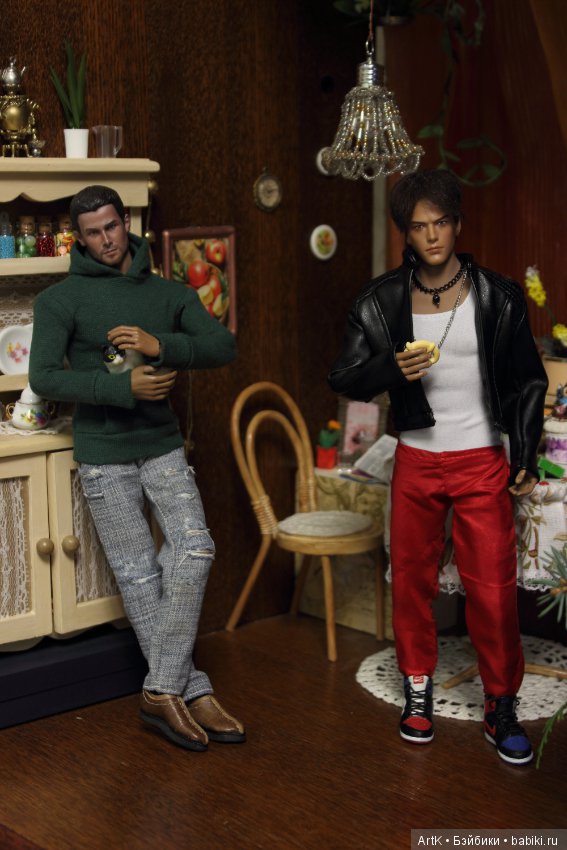 Долой обиды, Phicen, 16+ — Куклы Phicen (TBLeague/Фицен): бесшовные тела