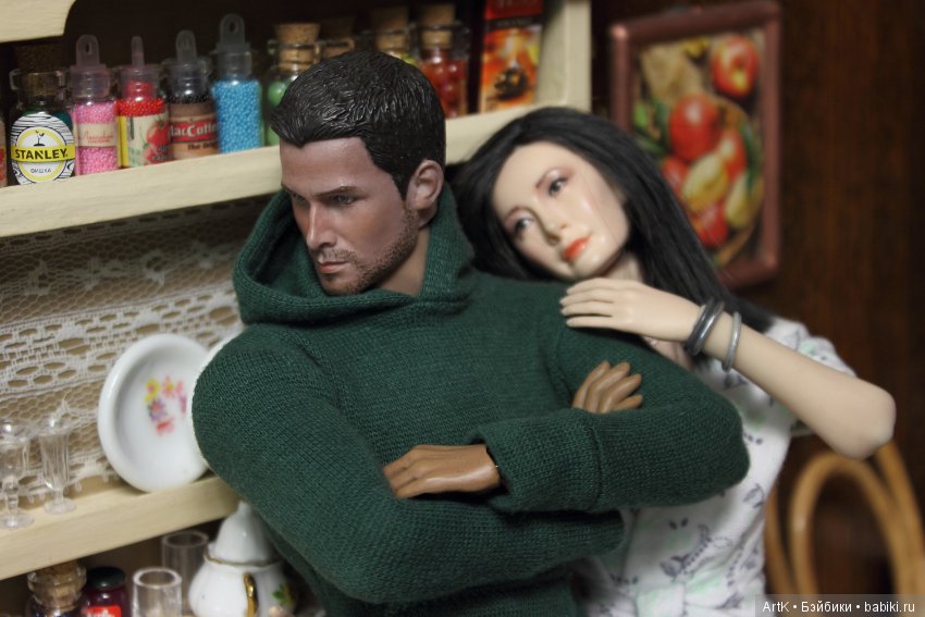 Долой обиды, Phicen, 16+ — Куклы Phicen (TBLeague/Фицен): бесшовные тела (фото 5)