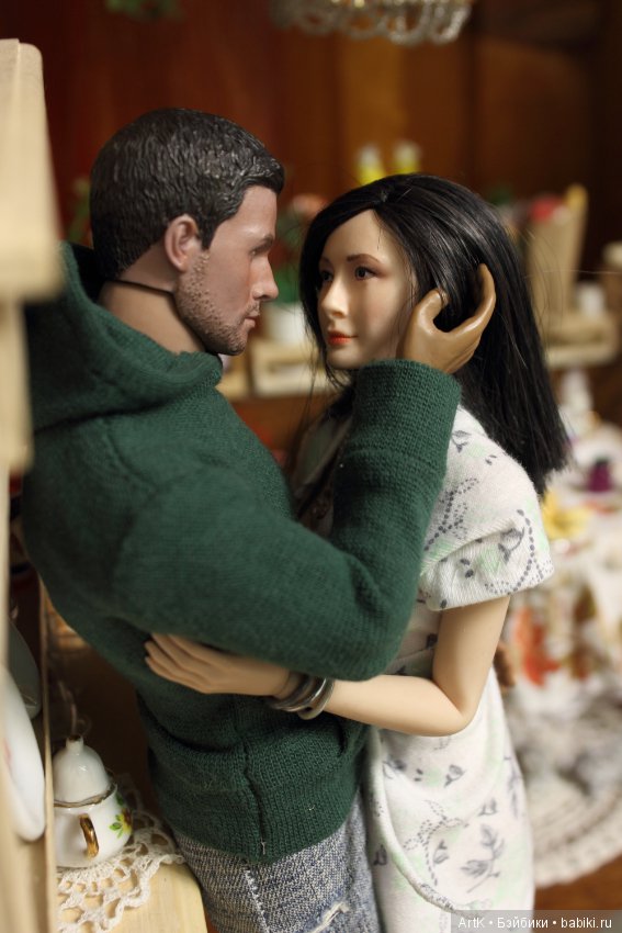 Долой обиды, Phicen, 16+ — Куклы Phicen (TBLeague/Фицен): бесшовные тела (фото 8)