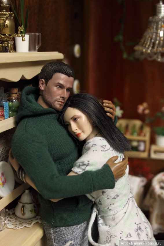 Долой обиды, Phicen, 16+ — Куклы Phicen (TBLeague/Фицен): бесшовные тела (фото 7)