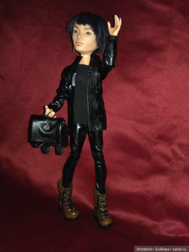 ООАК на базе Дьюса Горгона