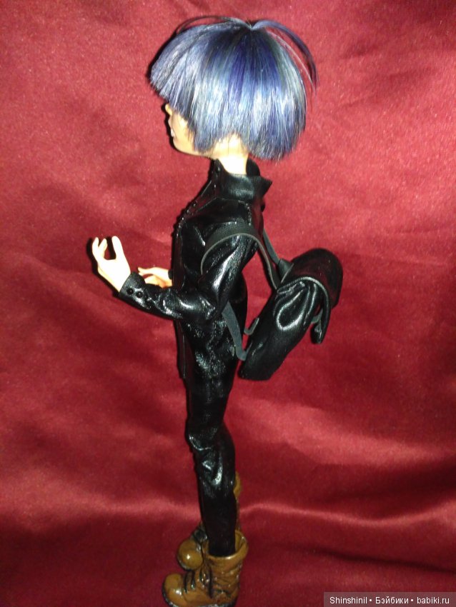 ООАК на базе Дьюса Горгона (фото 6)