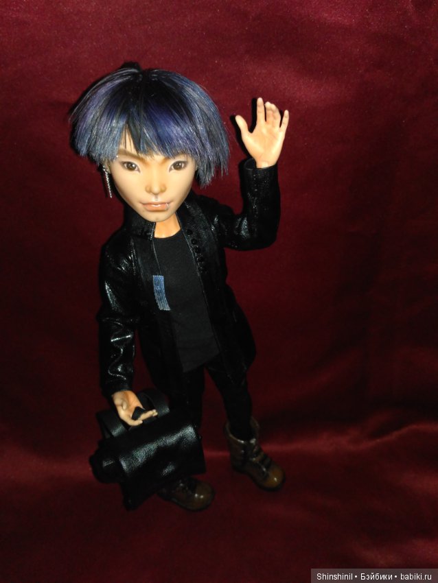 ООАК на базе Дьюса Горгона (фото 10)