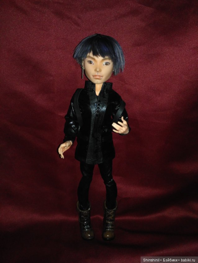 ООАК на базе Дьюса Горгона (фото 4)