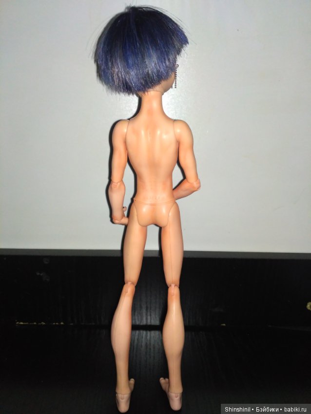 ООАК на базе Дьюса Горгона (фото 3)