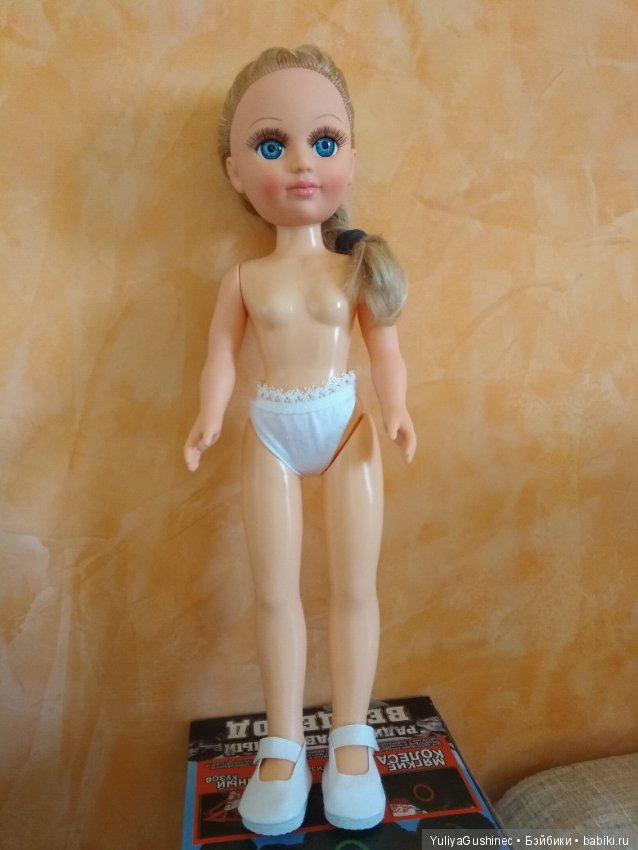 Кукла фабрики Весна — Болталка и разговоры обо всем: жизнь