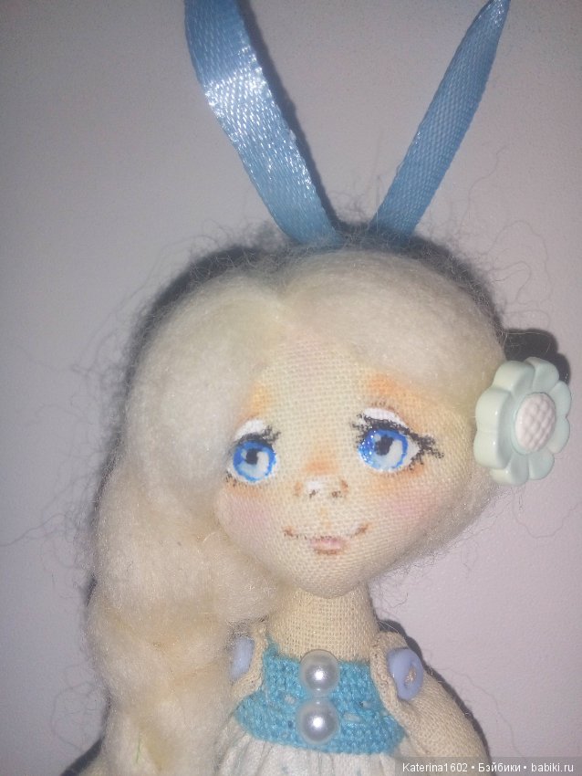 Новогодняя игрушка — Текстильные игрушки и примитивы: кофейные (фото 5)