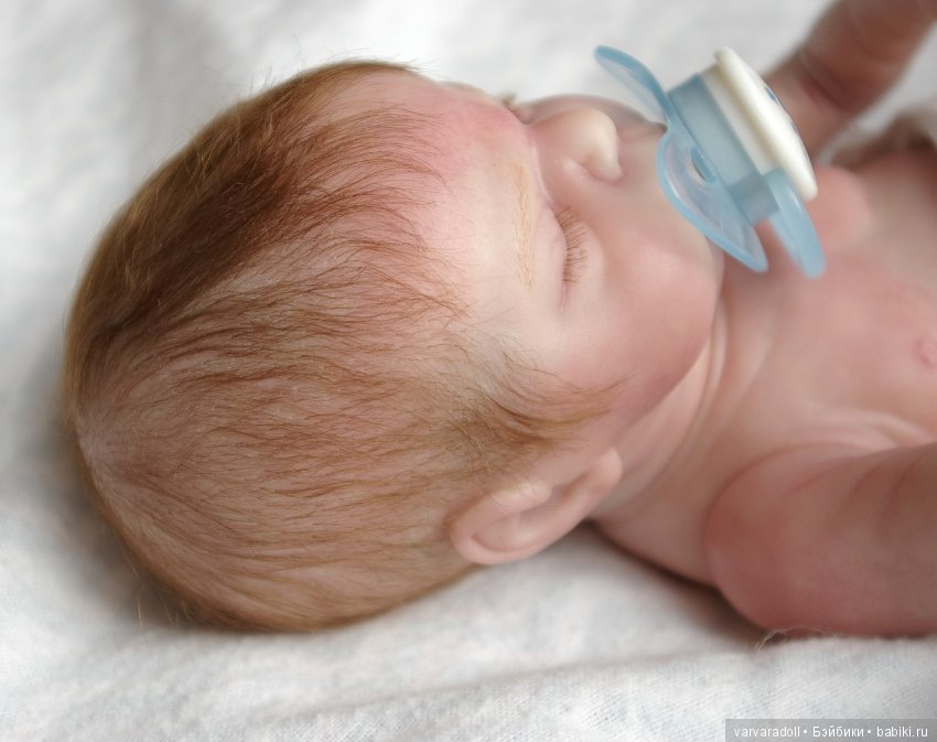 Max Boy — Куклы Реборн (Reborn): домашние фото