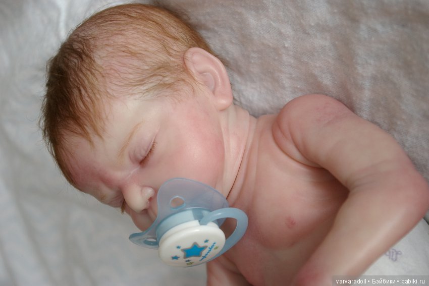 Max Boy — Куклы Реборн (Reborn): домашние фото