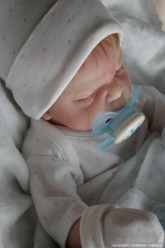 Max Boy — Куклы Реборн (Reborn): домашние фото (фото 6)