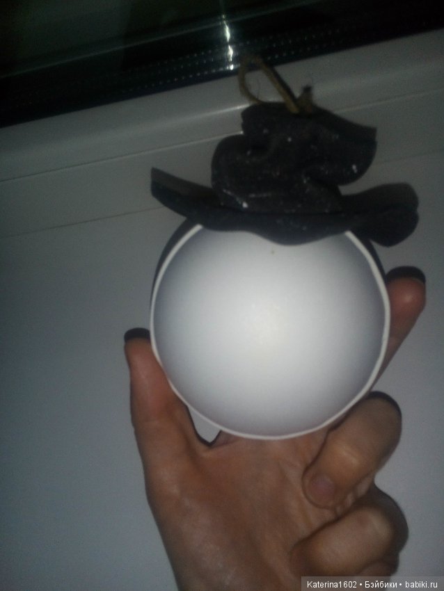 Игрушка из фоамерана — Авторские игрушки из разных материалов: синельная проволока (фото 3)