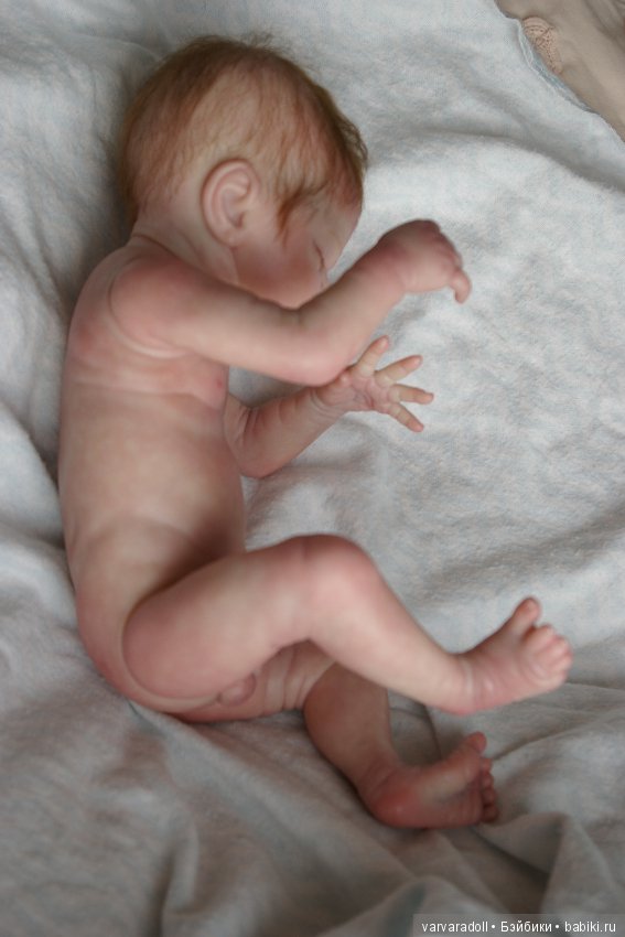 Max Boy — Куклы Реборн (Reborn): домашние фото