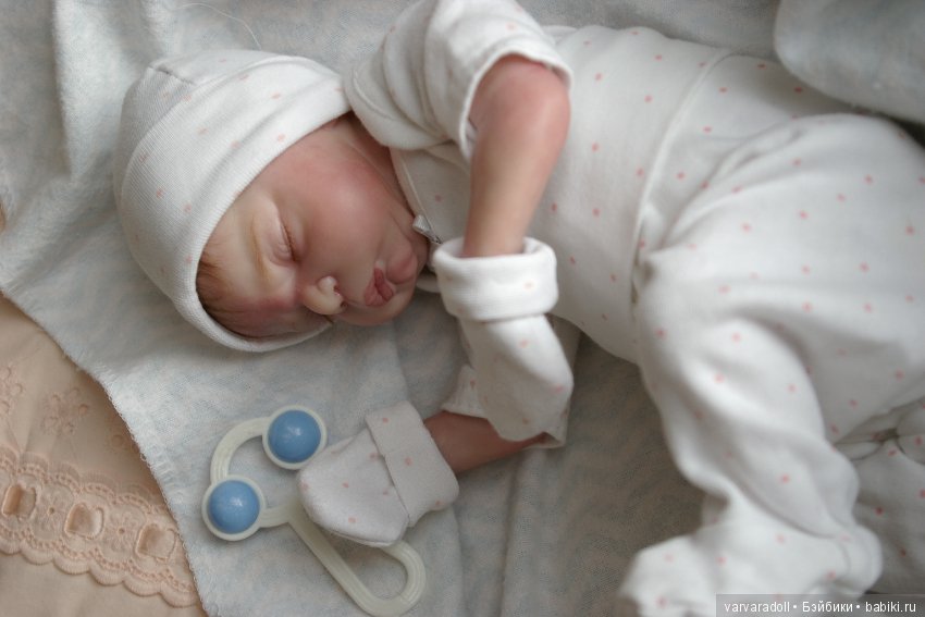 Max Boy — Куклы Реборн (Reborn): домашние фото