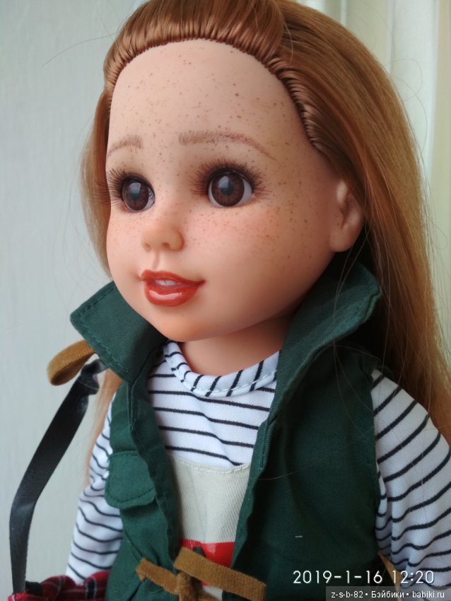 Эксперименты с Ооак — ООАК и репейнт игровых кукол: Bratz (фото 10)