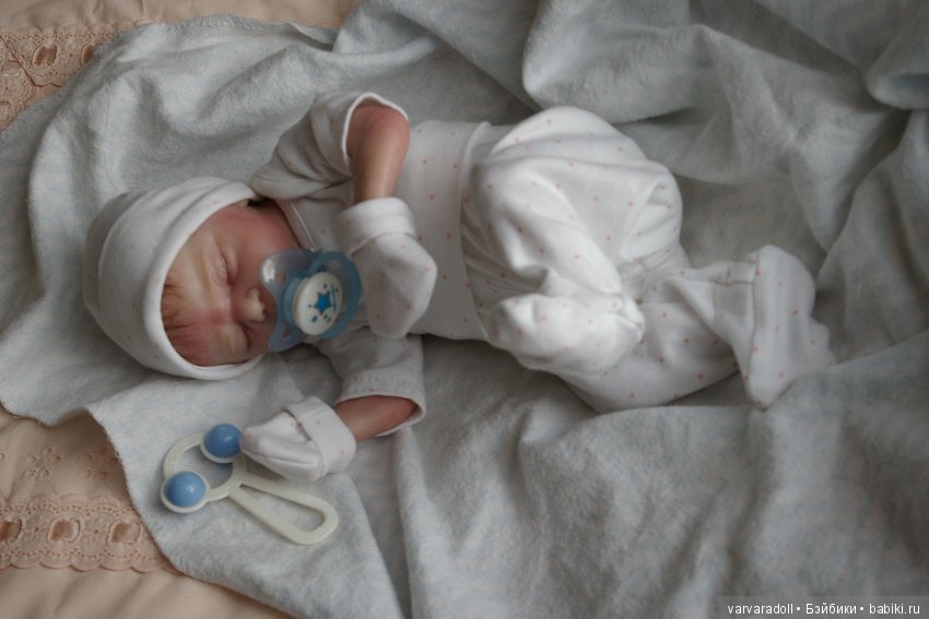 Max Boy — Куклы Реборн (Reborn): домашние фото (фото 8)