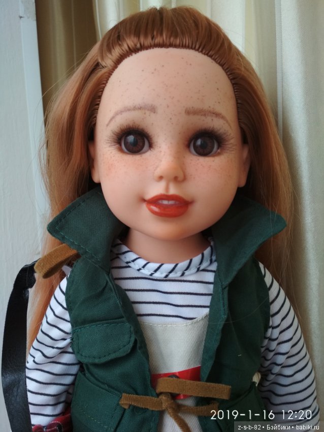 Эксперименты с Ооак — ООАК и репейнт игровых кукол: Bratz (фото 9)