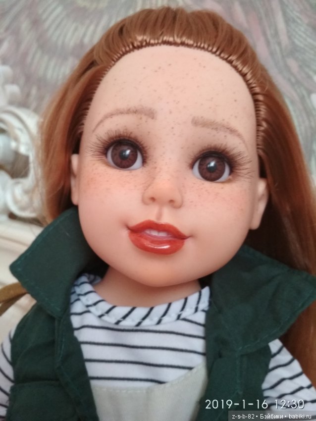 Эксперименты с Ооак — ООАК и репейнт игровых кукол: Bratz