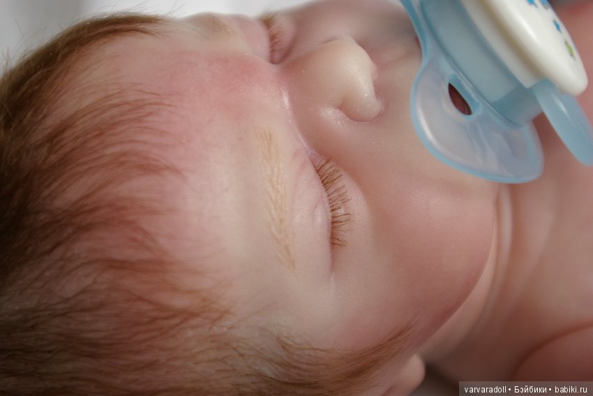 Max Boy — Куклы Реборн (Reborn): домашние фото