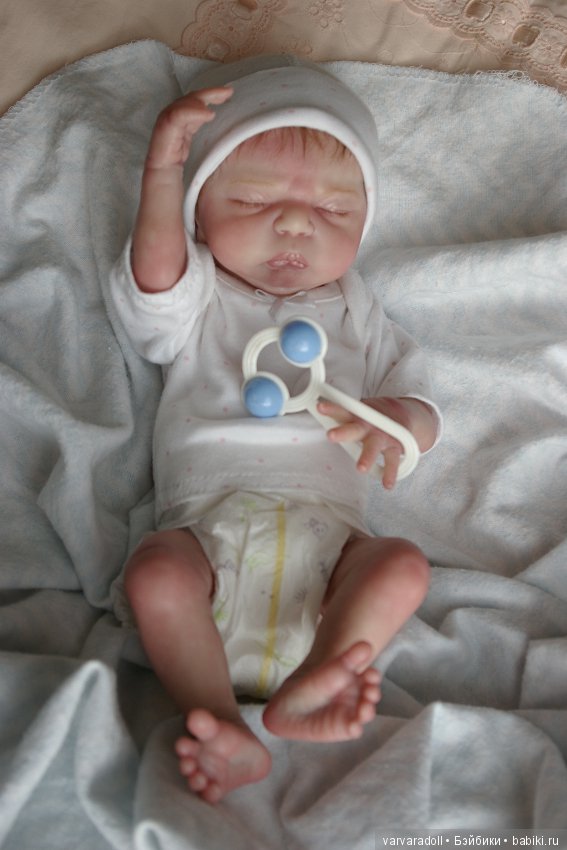 Max Boy — Куклы Реборн (Reborn): домашние фото