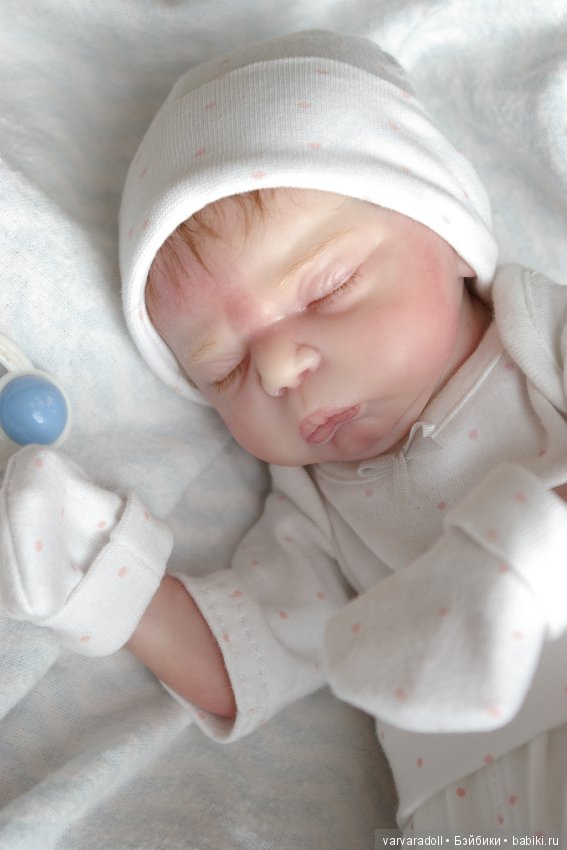 Max Boy — Куклы Реборн (Reborn): домашние фото (фото 10)