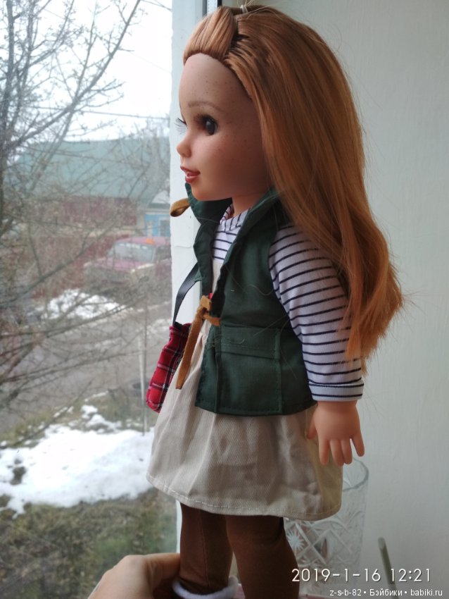 Эксперименты с Ооак — ООАК и репейнт игровых кукол: Bratz (фото 7)