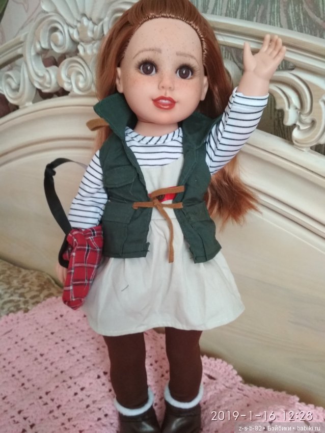 Эксперименты с Ооак — ООАК и репейнт игровых кукол: Bratz (фото 4)