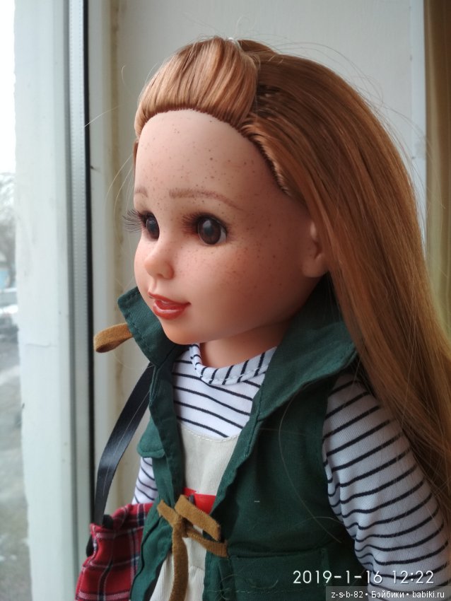 Эксперименты с Ооак — ООАК и репейнт игровых кукол: Bratz (фото 6)