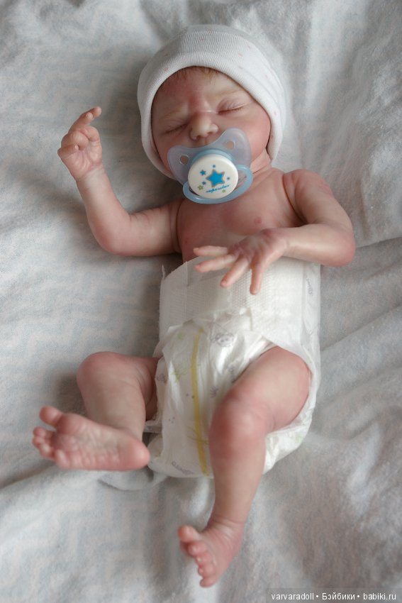 Max Boy — Куклы Реборн (Reborn): домашние фото