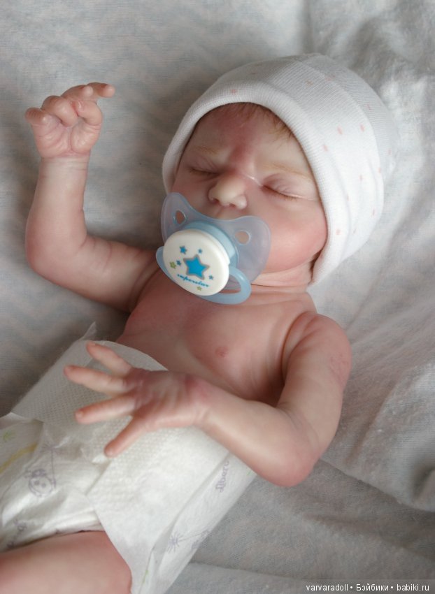 Max Boy — Куклы Реборн (Reborn): домашние фото