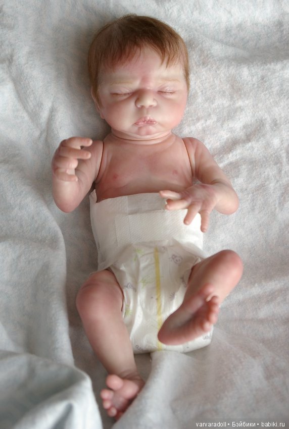 Max Boy — Куклы Реборн (Reborn): домашние фото