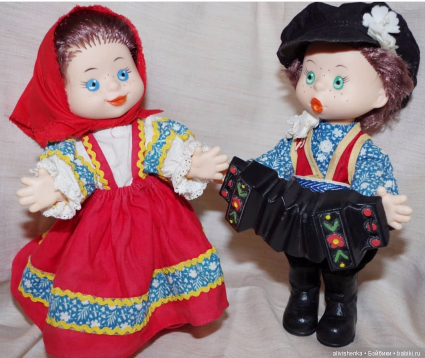 Иван да Марья из СССР — Культура (фото 2)