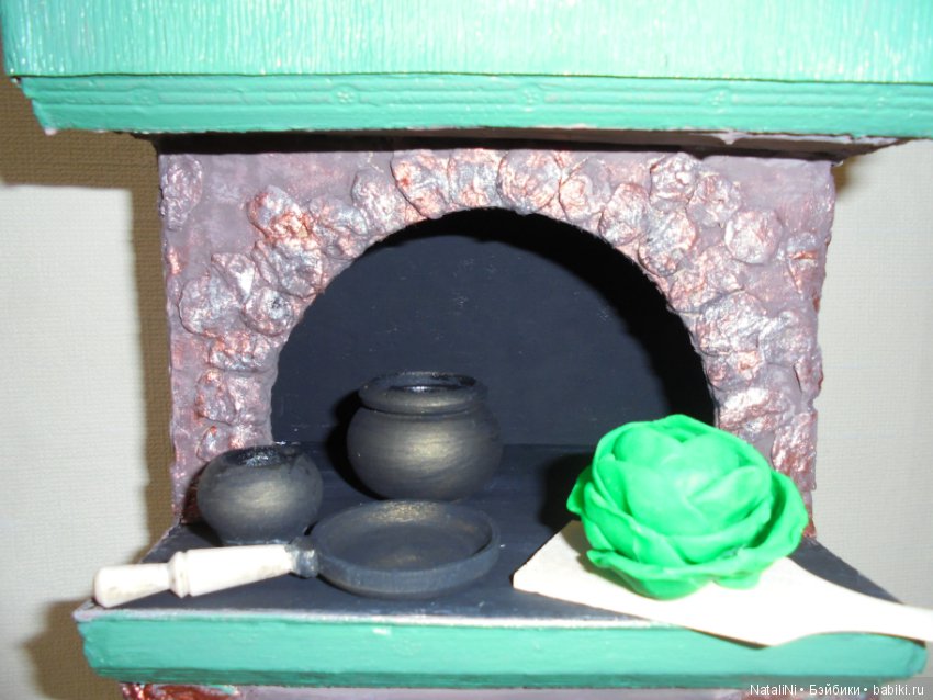 Негде готовить? Тогда я к Вам, с небольшим МК печки (фото 6)
