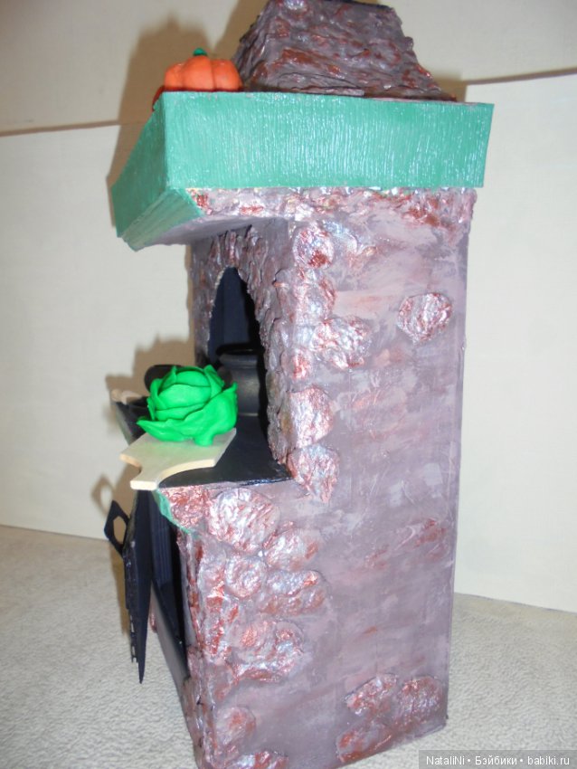 Негде готовить? Тогда я к Вам, с небольшим МК печки (фото 4)