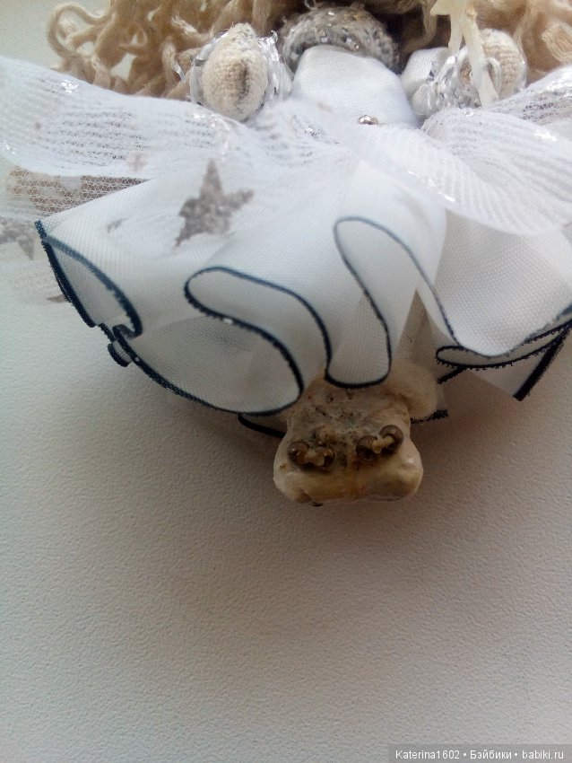 Текстильная куколка — Авторские текстильные куклы: Вальдорфские (фото 6)