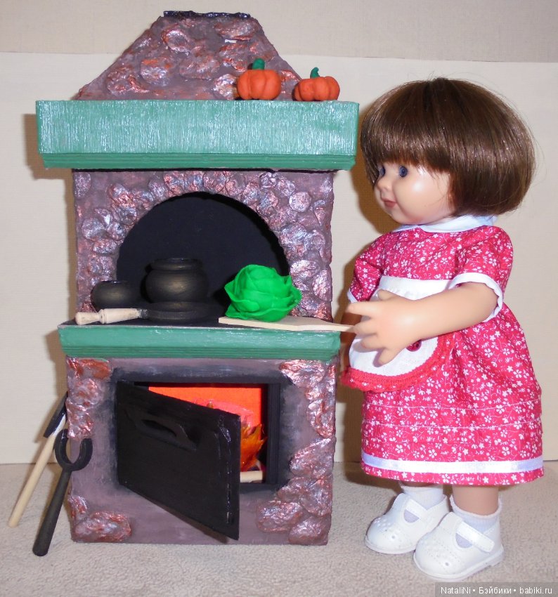 Негде готовить? Тогда я к Вам, с небольшим МК печки (фото 9)