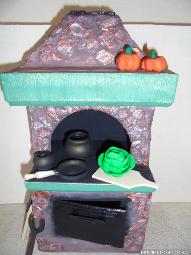 Негде готовить? Тогда я к Вам, с небольшим МК печки (фото 2)