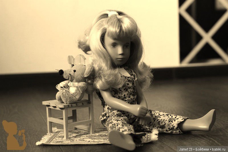 Век Адалин — Куклы Sasha Morgenthaler (Саша Моргенталер): Trendon