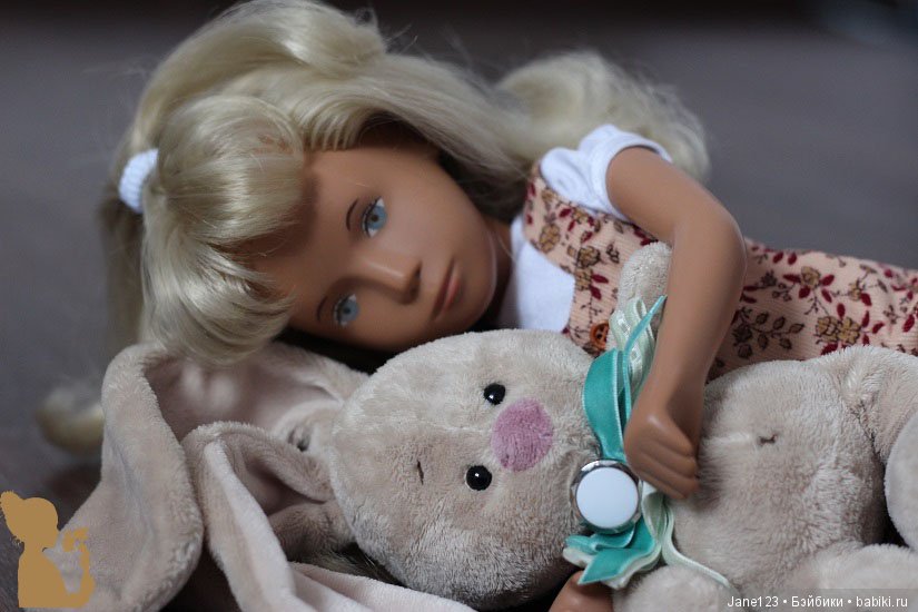 Век Адалин — Куклы Sasha Morgenthaler (Саша Моргенталер): Trendon (фото 8)
