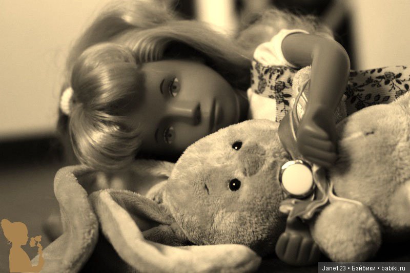 Век Адалин — Куклы Sasha Morgenthaler (Саша Моргенталер): Trendon (фото 5)