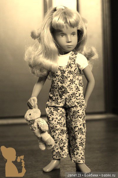 Век Адалин — Куклы Sasha Morgenthaler (Саша Моргенталер): Trendon (фото 10)
