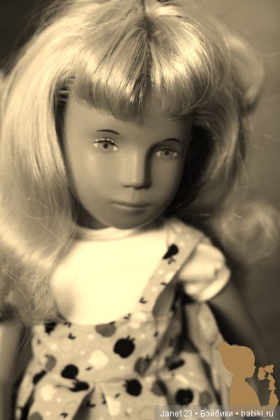Век Адалин — Куклы Sasha Morgenthaler (Саша Моргенталер): Trendon (фото 9)