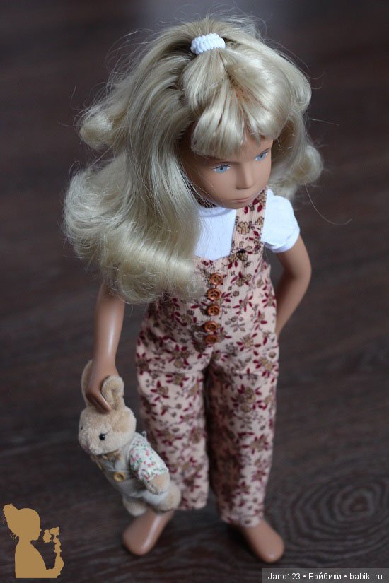 Век Адалин — Куклы Sasha Morgenthaler (Саша Моргенталер): Trendon