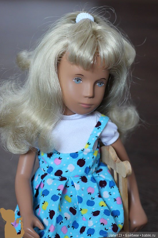 Век Адалин — Куклы Sasha Morgenthaler (Саша Моргенталер): Trendon