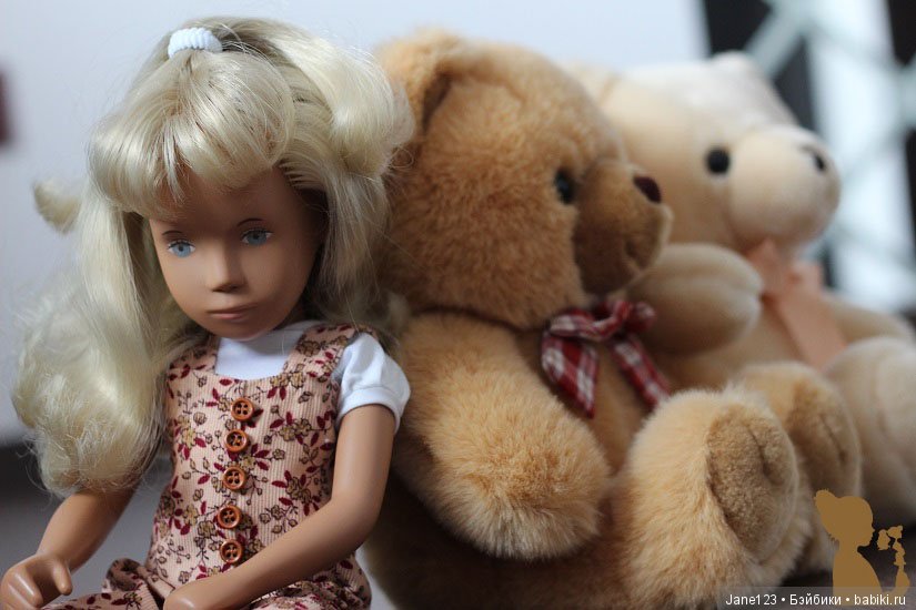 Век Адалин — Куклы Sasha Morgenthaler (Саша Моргенталер): Trendon (фото 4)