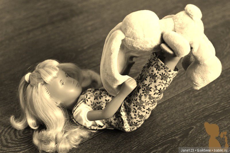 Век Адалин — Куклы Sasha Morgenthaler (Саша Моргенталер): Trendon (фото 3)