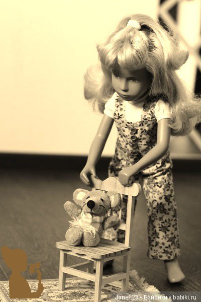 Век Адалин — Куклы Sasha Morgenthaler (Саша Моргенталер): Trendon (фото 2)