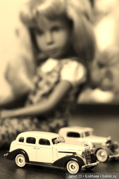 Век Адалин — Куклы Sasha Morgenthaler (Саша Моргенталер): Trendon (фото 7)